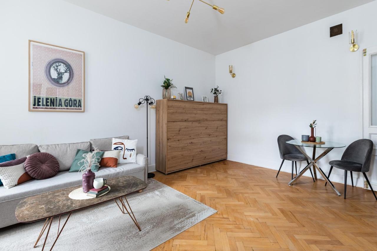 Superapart Krucza 47A Warsaw Exterior photo